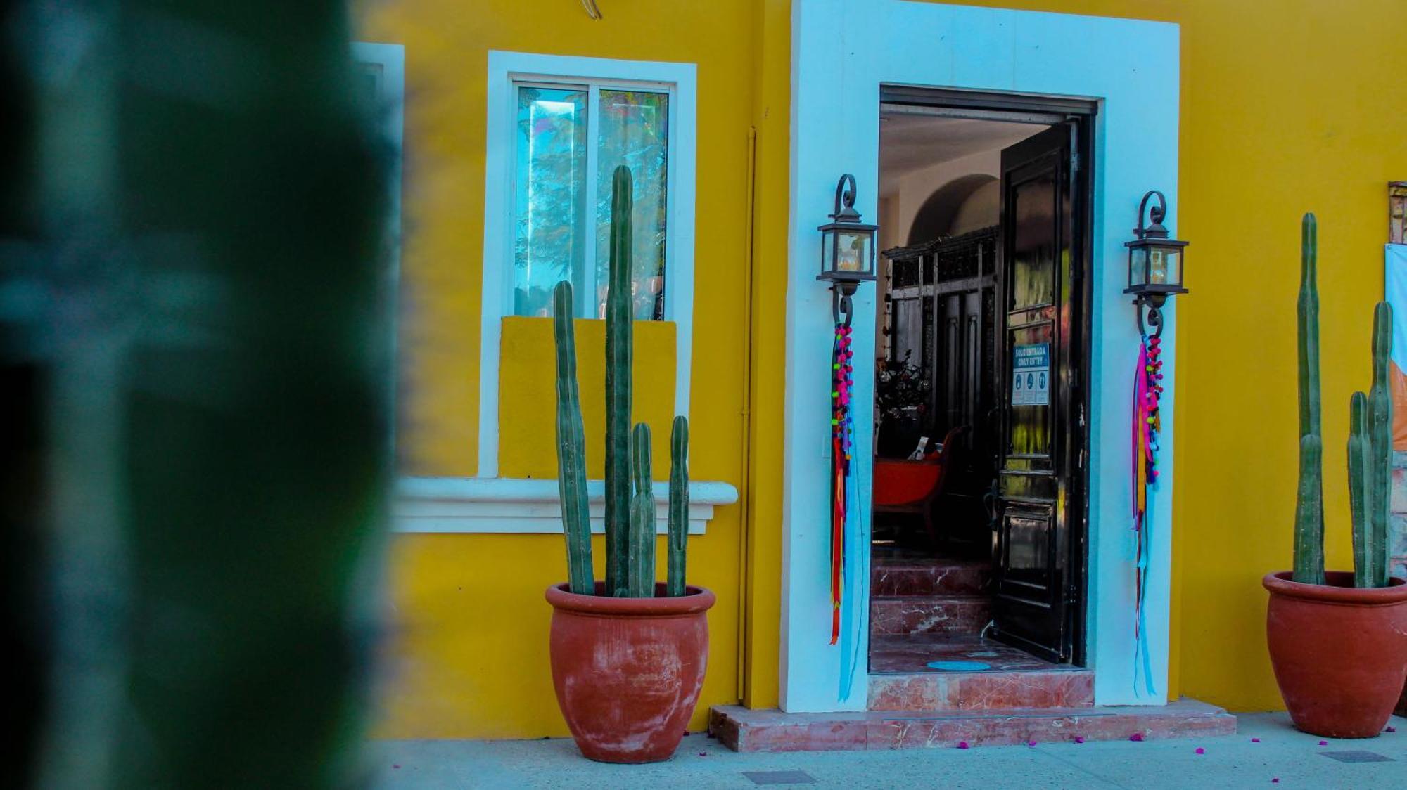 El Encanto Inn & Suites San José del Cabo Екстериор снимка