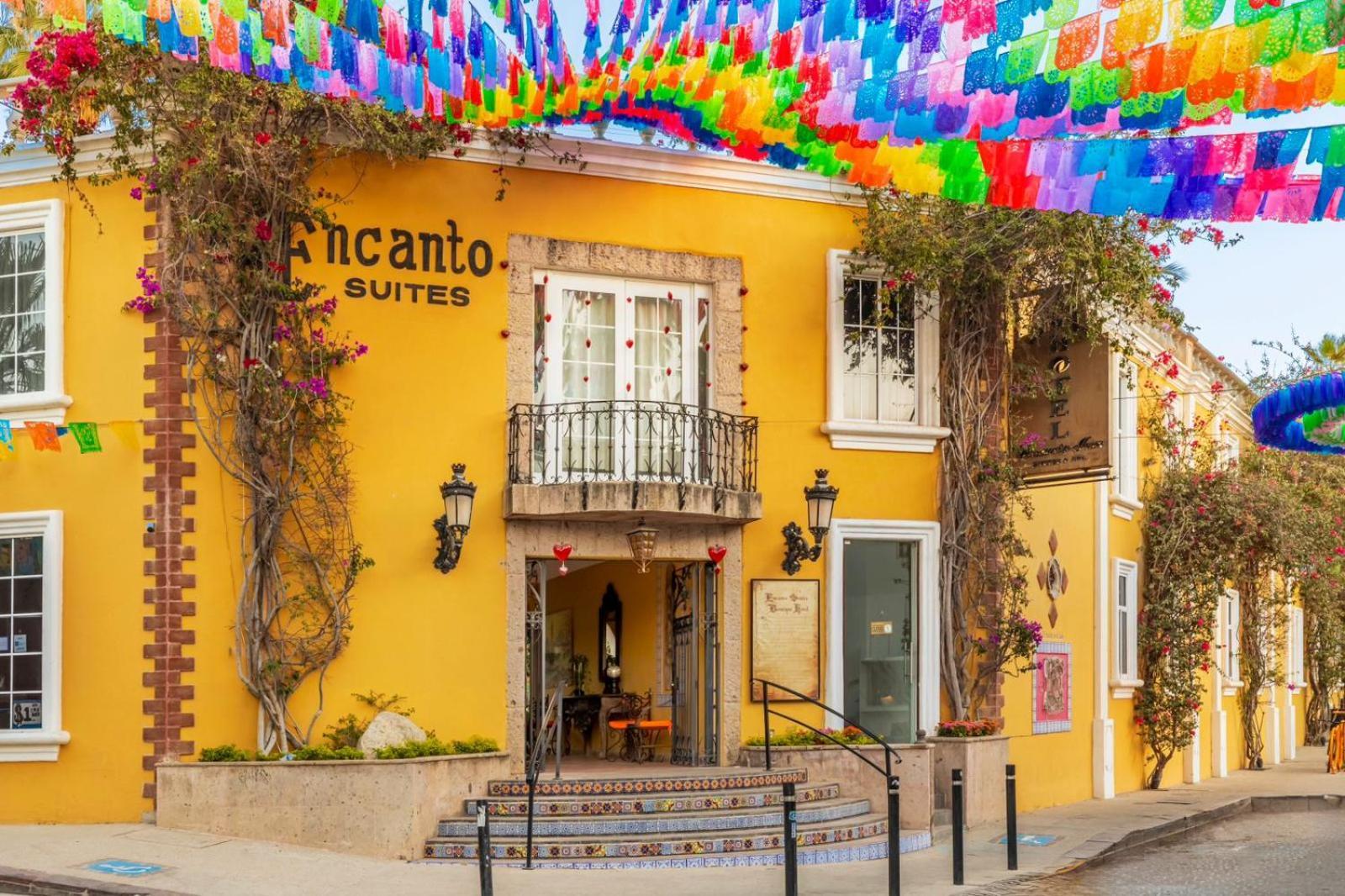El Encanto Inn & Suites San José del Cabo Екстериор снимка
