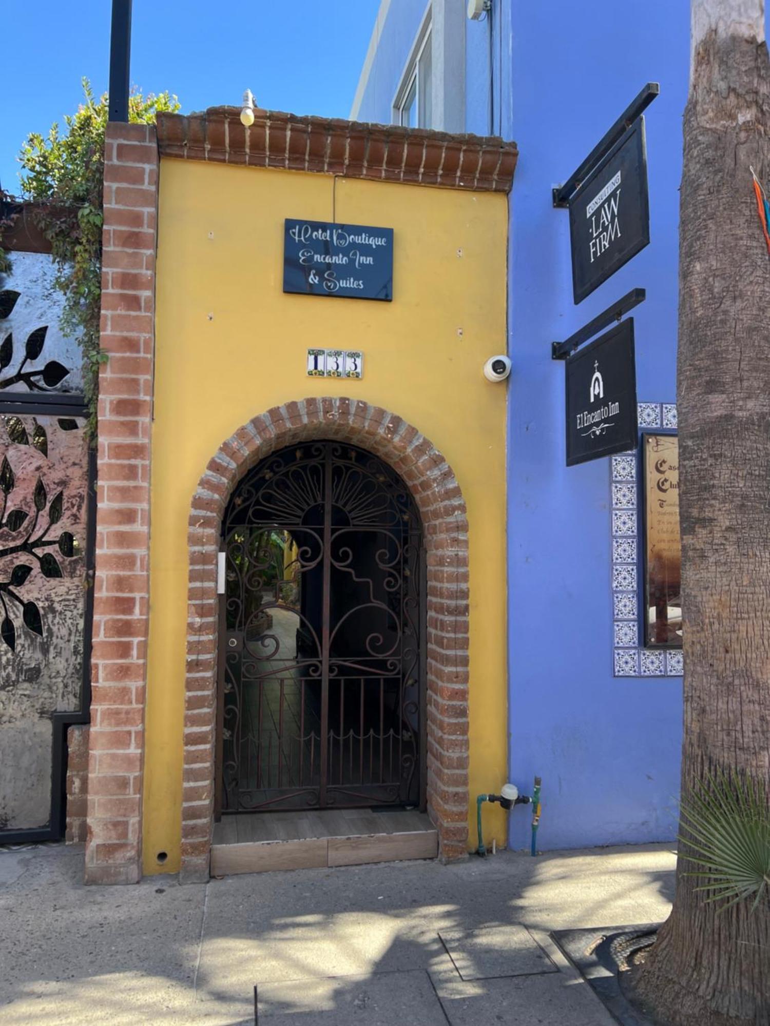 El Encanto Inn & Suites San José del Cabo Екстериор снимка