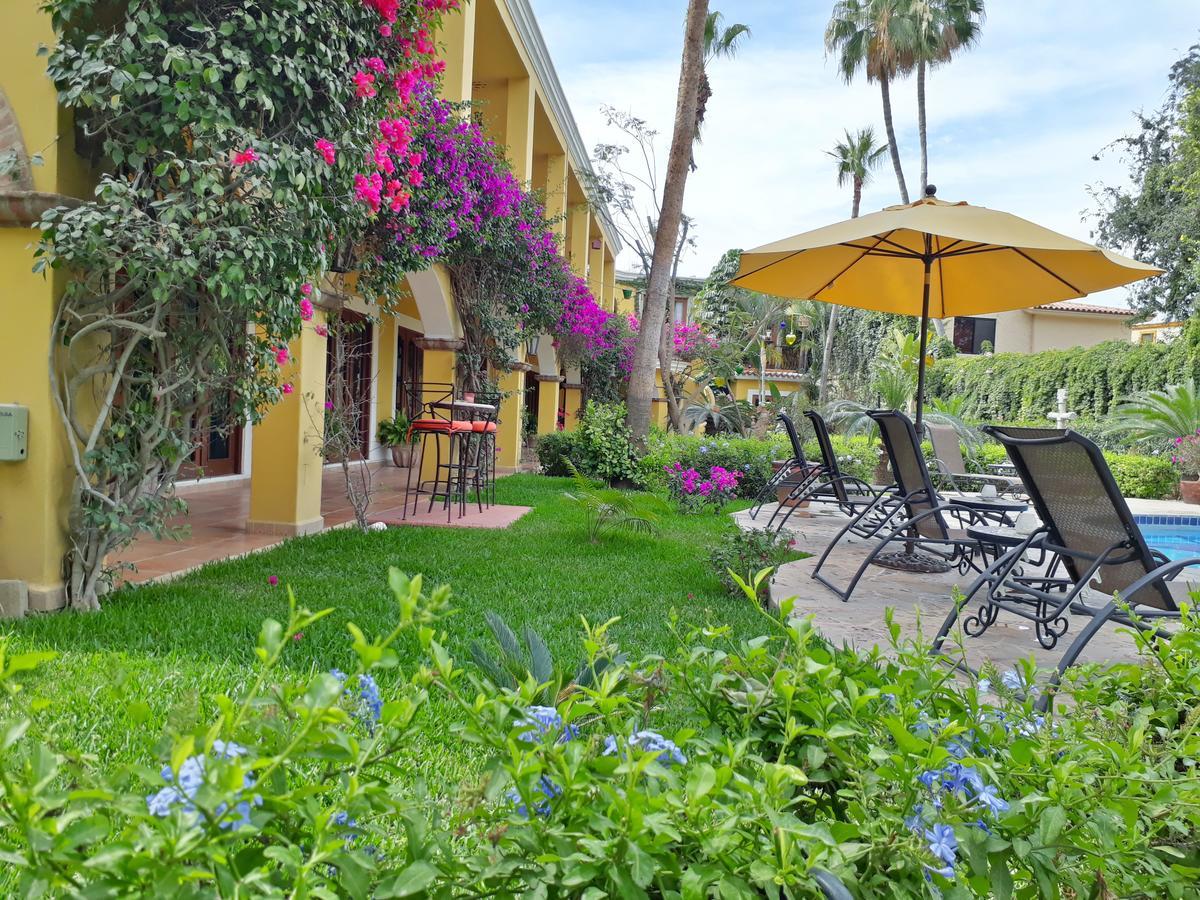 El Encanto Inn & Suites San José del Cabo Екстериор снимка